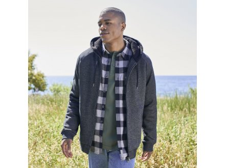 Men's COPPERBAY Roots73 FZ Hoody
