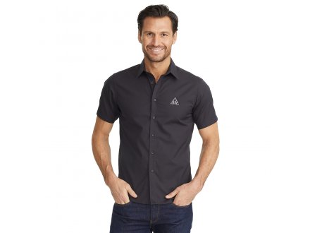 UNTUCKit Classic Coufran Short Sleeve Shirt-Men's