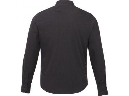 UNTUCKit Black Stone WF Long Sleeve Shirt-Men's