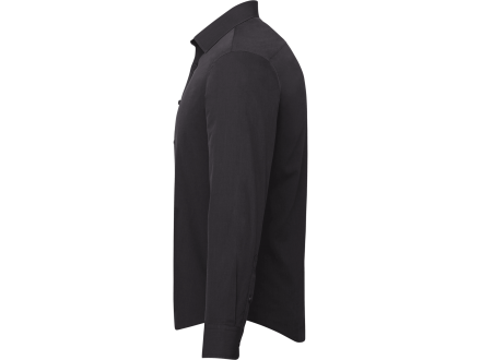 UNTUCKit Black Stone WF LS Slim Fit Shirt-Men's