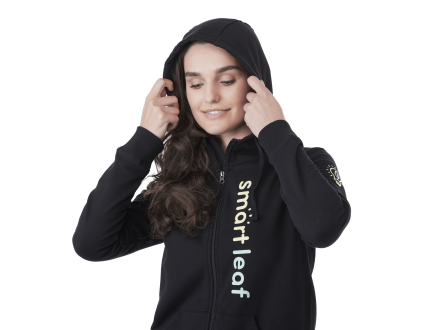 tentree Organic Cotton Zip Hoodie - Women's