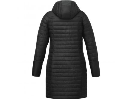 Women's SILVERTON Long Packable Insulated Jacket