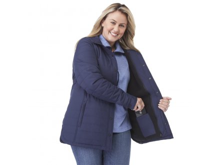 Women's PORTER Eco Insulated Shacket