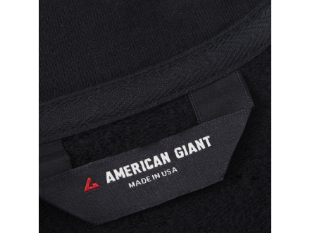 American Giant  Moto Full Zip - Men's