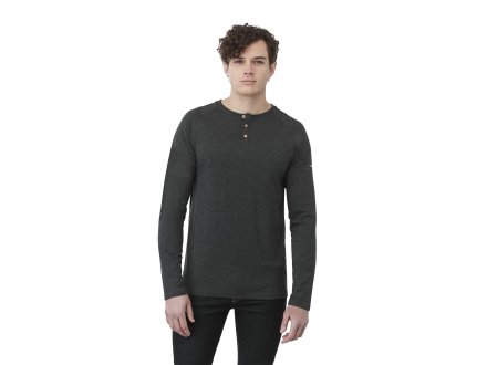 tentree TreeBlend Classic Henley Longsleeve - Men's