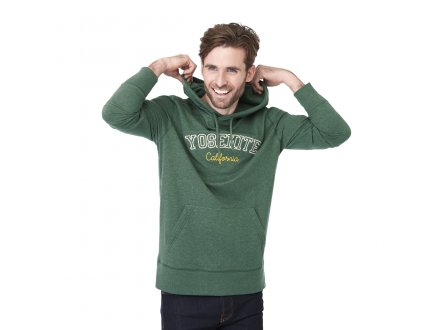 Men's ARGUS Eco Fleece Hoody