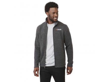 DARNELL Eco Knit Full Zip - Men's