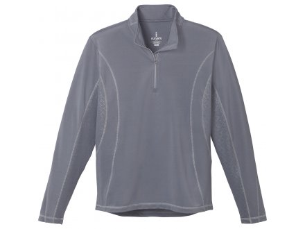 Men's CALTECH KNIT QUARTER ZIP