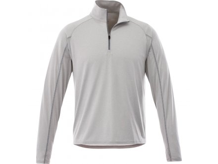 Men's TAZA Knit Quarter Zip